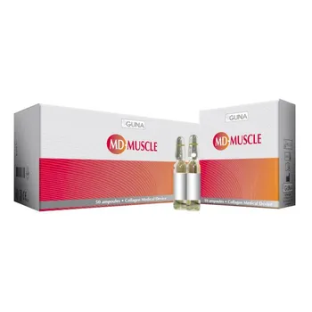 Kloubní výživa Guna MD-Muscle ampulky 10 x 2 ml