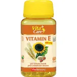 VitaHarmony Vitamin E 100 mg 60 tobolek