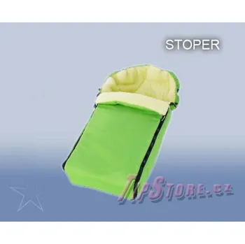 Fusak fusak beránek - Fusak Stoper vlna b.8