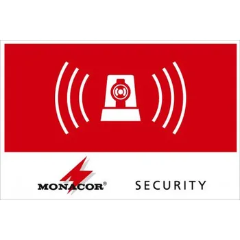 Zabezpečovací technika ALARM-LABL/OS