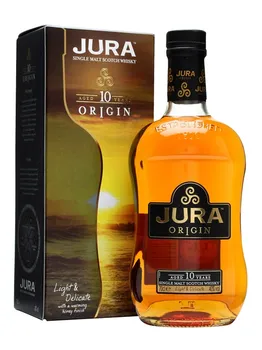 Whisky Isle of Jura 10 y.o. 40 %