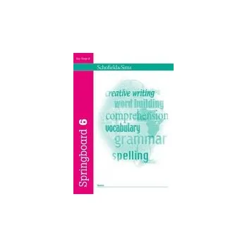 Anglický jazyk Springboard Book 6 - Hedley, John