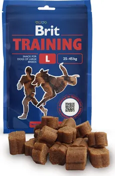 Pamlsek pro psa Brit Training Snack L