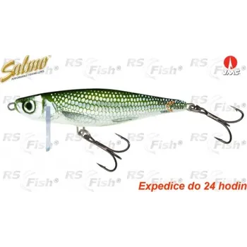 Umělá nástraha Salmo Thrill - barva HBL 50 mm