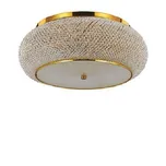 Ideal Lux Pasha PL10 Oro 100791