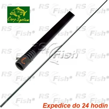 Rybářský prut JSA laminátová dutá LD7