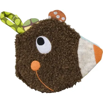 Pohádka EBULOBO Woodours, Lesní medvědi - Mini kniha