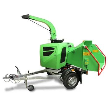 Drtič větví Laski LS 160 DWB