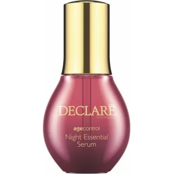 Pleťové sérum DECLARÉ Switzerland Age Control Essential Night Serum sérum 50 ml