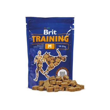Pamlsek pro psa Brit Training Snack M