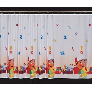 Dětský batoh Dětský voál Kutil bez obšití 140