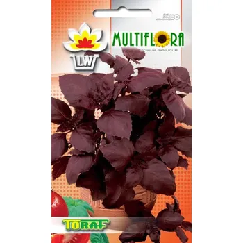 Semeno Semena Bazalka červená 0,5 g