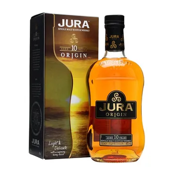 Whisky Isle of Jura 10 y.o. 40 %