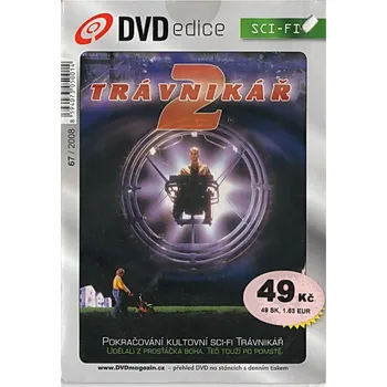 DVD film Trávnikář 2 DVD