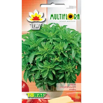 Semeno Semena Bazalka citronová 0,5 g