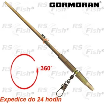 Cormoran Helikopter - rovný