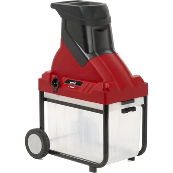 Drtič větví Recenze MTD S 2500