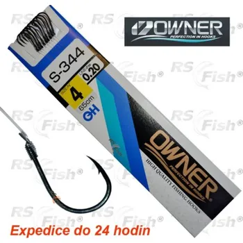 Owner S - 344 6