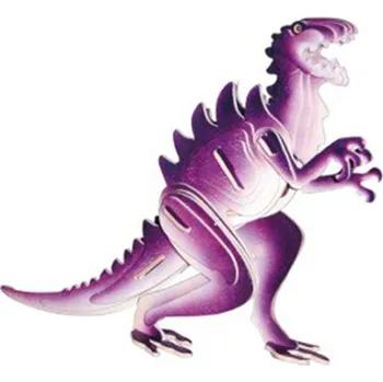 Puzzle Woodcraft Godzilla JC017 20 x 17,5 x 8 cm