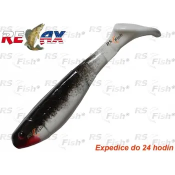 Umělá nástraha Relax BLS 2,5 - barva 002 - 6,5 cm