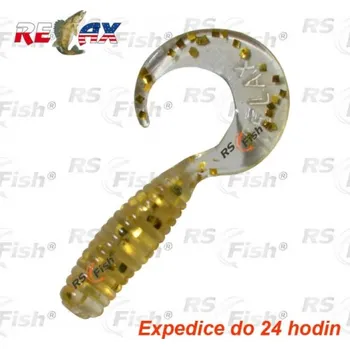 Umělá nástraha Relax VR 1 - barva 024 - 3,5 cm