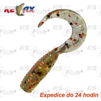 Umělá nástraha Relax VR 1 - barva 031 - 3,5 cm