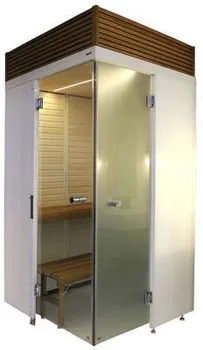 Sauna Harvia SmartFold SF1212L levá