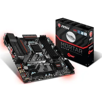 Základní deska MSI B250M MORTAR