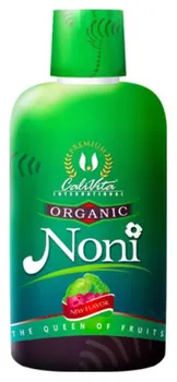 Přírodní produkt CaliVita Organic Noni 946 ml
