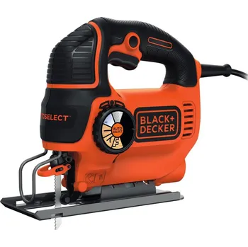 Přímočará pila Black & Decker KS801SE-XK