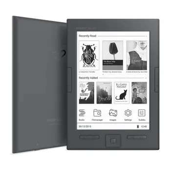 Čtečka elektronické knihy Energy Sistem eReader Slim HD šedý