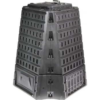 Kompostér Prosperplast BioCompo 900 l černý