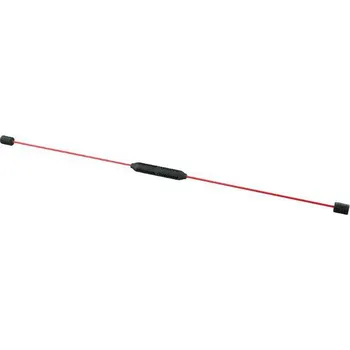 Recenze Sedco Swing Flex Bar 570 aerobiková tyč červená