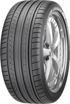 Letní osobní pneu Dunlop SP Sport Maxx GT 295/30 R19 100 Y