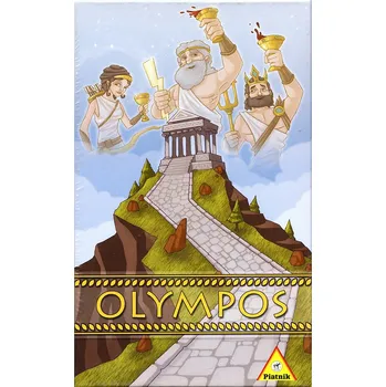 Desková hra Recenze Piatnik Olympos