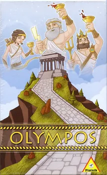 Desková hra Piatnik Olympos