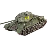 Revell T-34/85 1:72