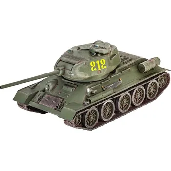 Plastikový model Revell T-34/85 1:72