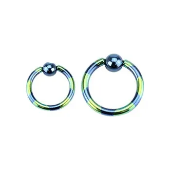 Piercing Šperky4U Piercing - kruh - K01033-1610