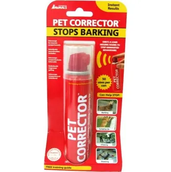 Recenze Pet Corrector sprej 50 ml Odpuzovač zvířat Recenze Pet Corrector sprej 50 ml