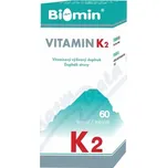 Biomin Vitamin K2 60 tobolek