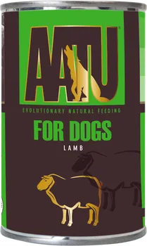 Krmivo pro psa AATU Dog konzerva Lamb 400 g