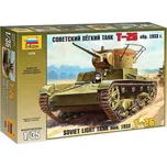 Zvezda T-26 mod. 1933 1:35