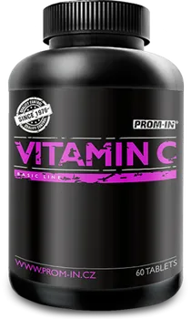 Prom-IN Vitamin C 800 + Rose Hip Extract 60 tbl.