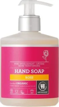 Mýdlo Urtekram BIO mýdlo růžové