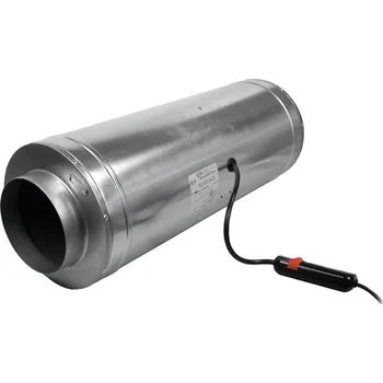 Domácí ventilátor Ventilátor Can-Fan ISO-MAX, 1480 m3/h, příruba 250mm