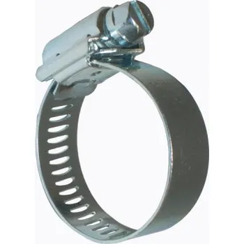 Stahovací páska Kovová stahovací páska na flex hadice