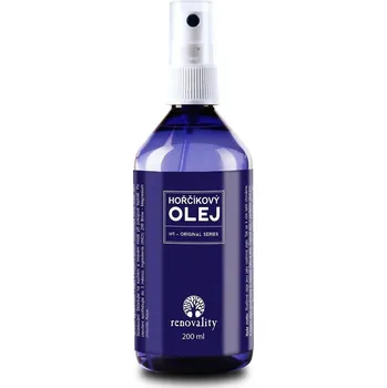 Pleťový olej Renovality Hořčíkový olej s rozprašovačem