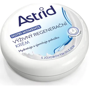 Pleťový krém Astrid Nutri Moments 150 ml