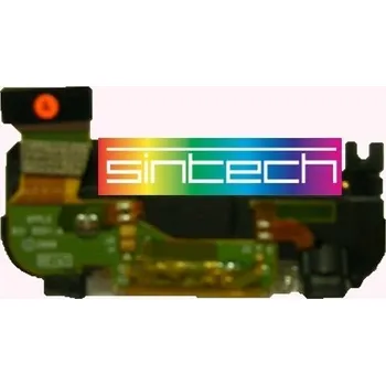 OEM iPhone 3G Docking Port, Micro, Anténa, Buzzer - Komplet